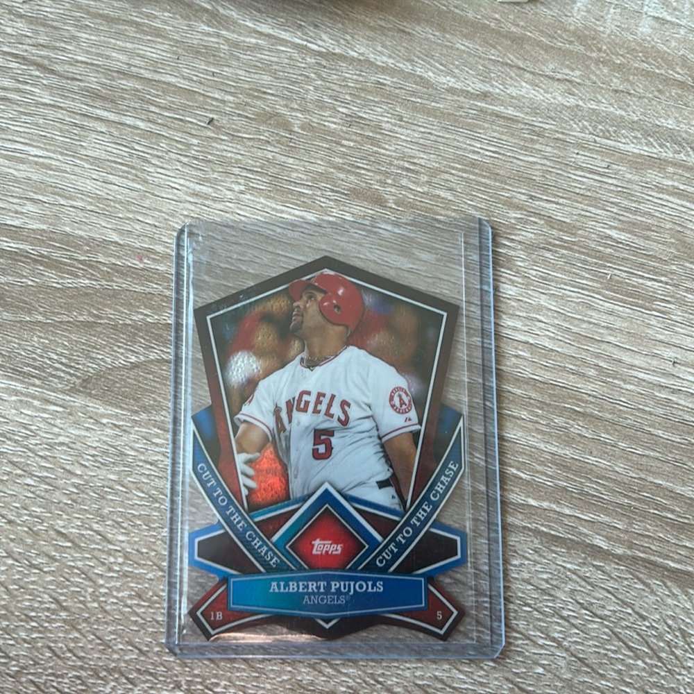 Baseball card